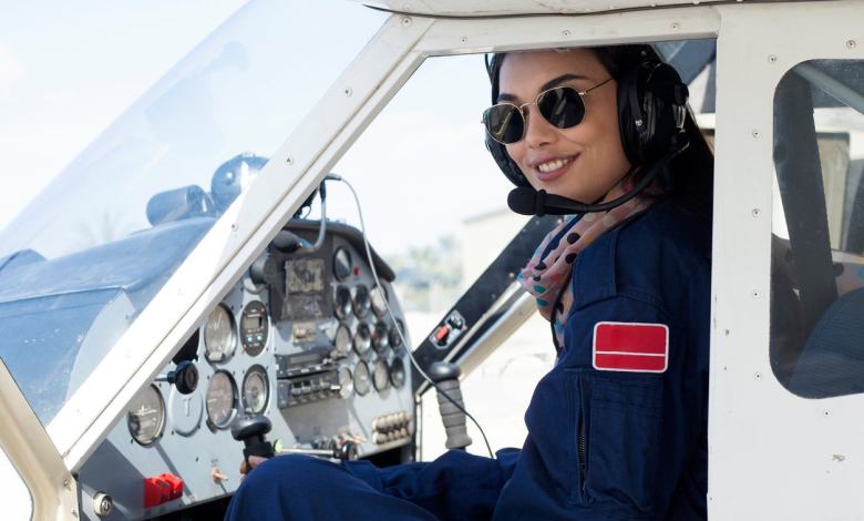 Flight schools Houston