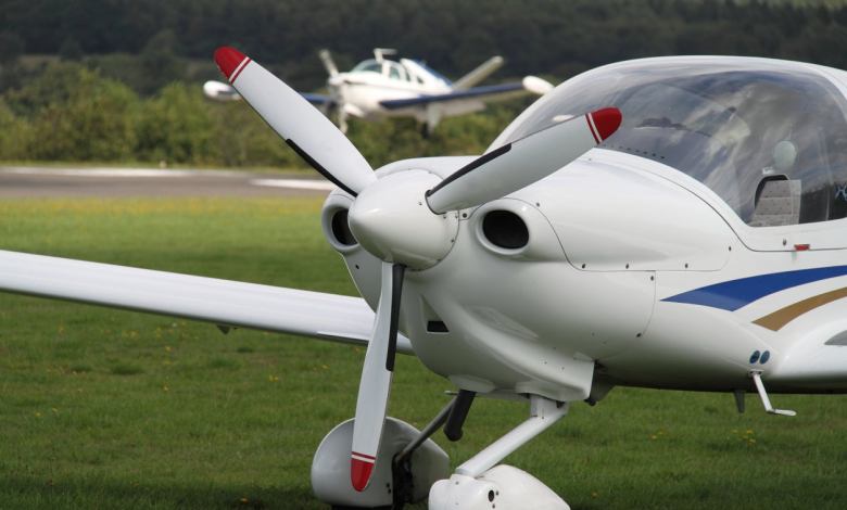 Flight schools in Atlanta