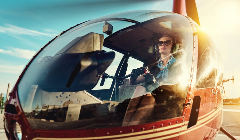 Helicopter pilot jobs in michigan