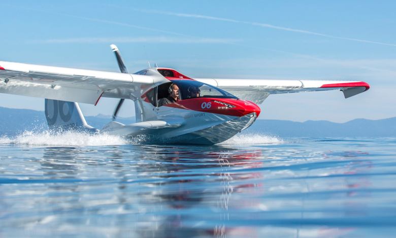 What Is the Best Amphibious Aircraft?