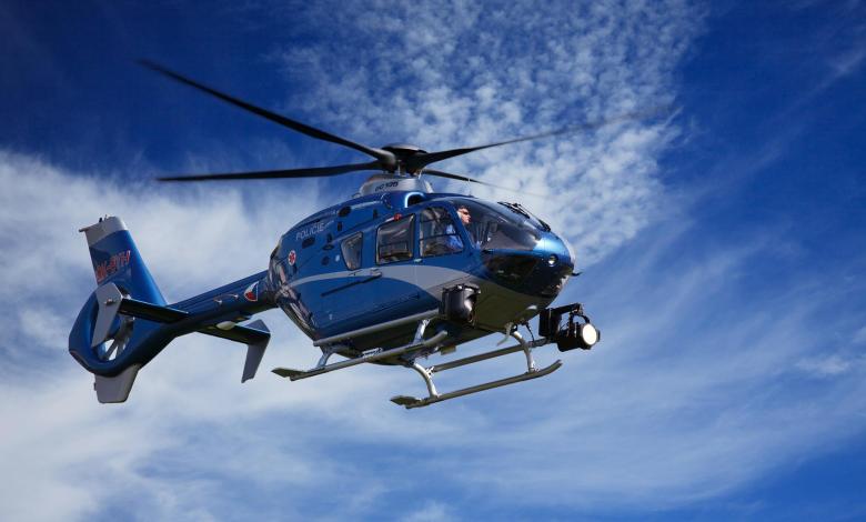 How Far Can a Helicopter Fly?