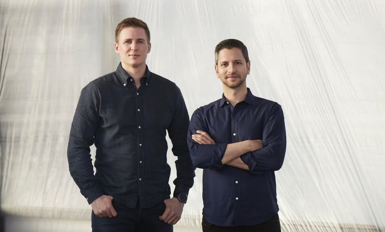 Archer Aviation Co-Founders Adcock and Goldstein