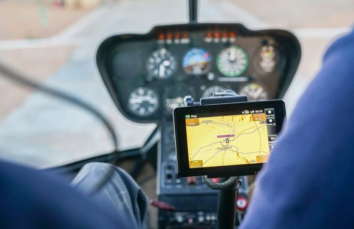 aviation GPS