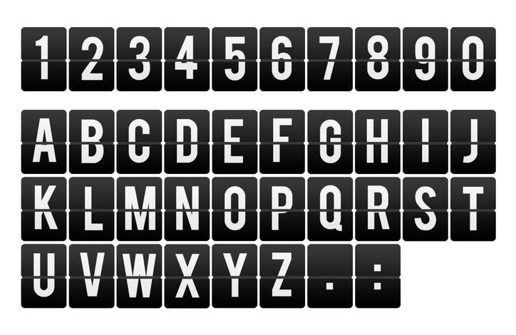aviation alphabet
