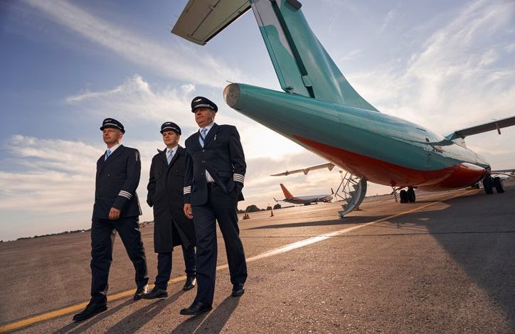 pilot jobs Oregon
