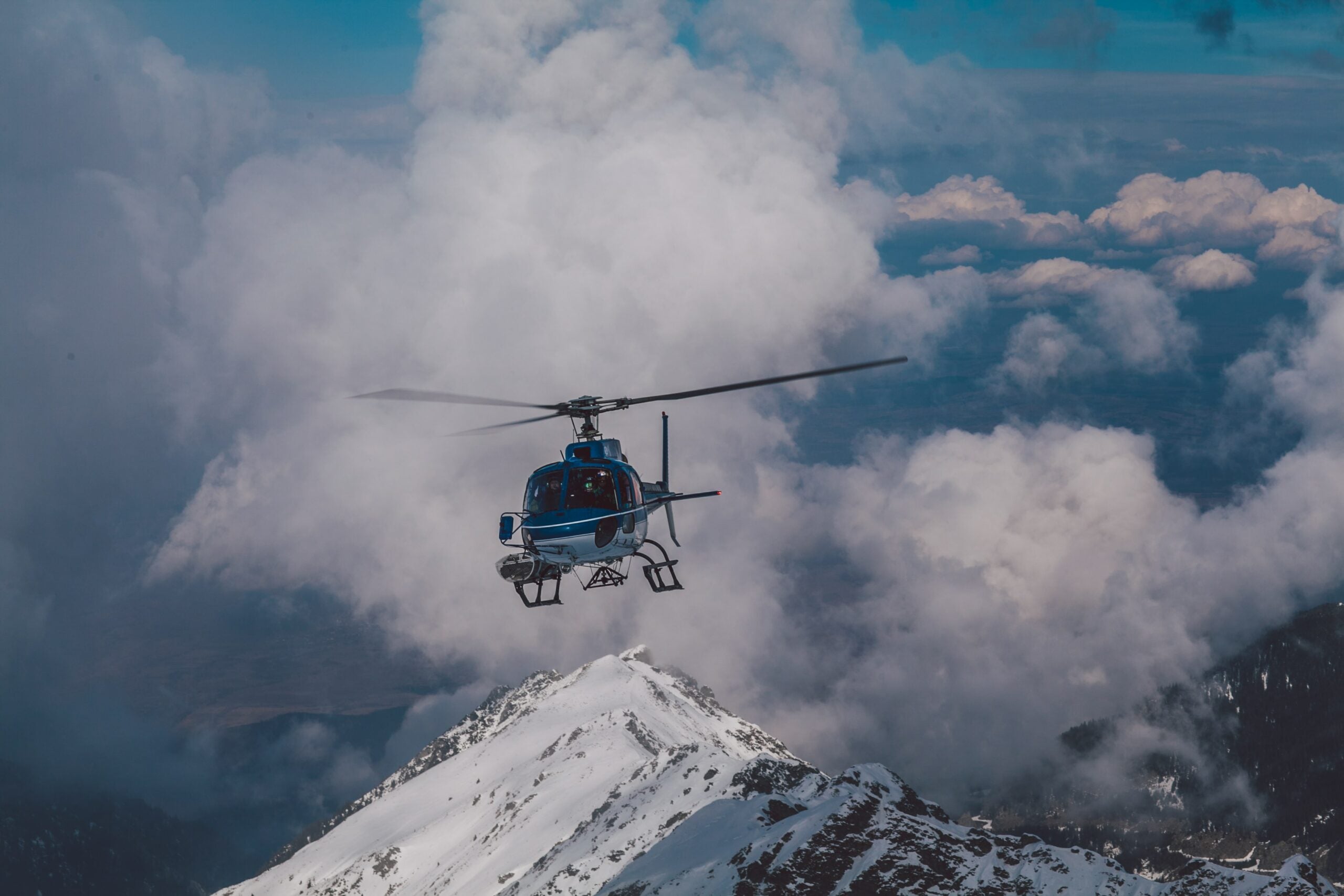 mountain aviation