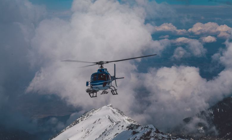 mountain aviation