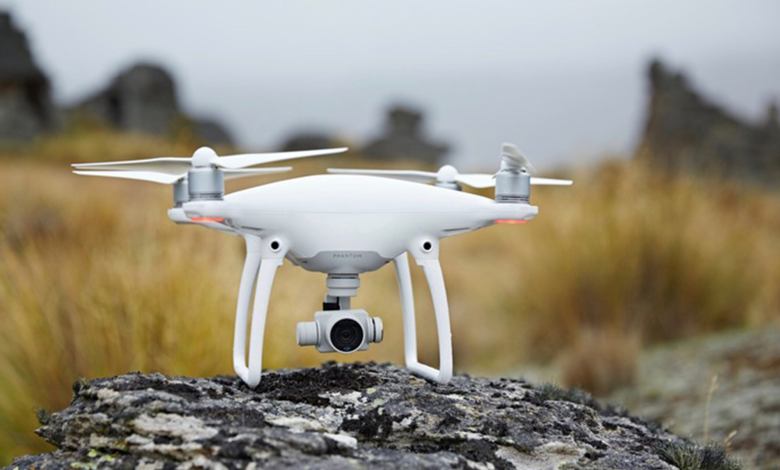 DJI Drone