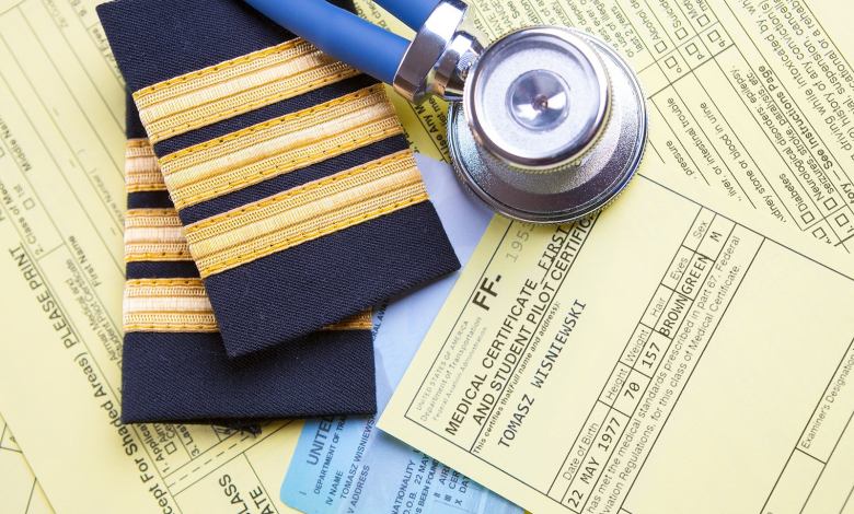 faa medical certificate