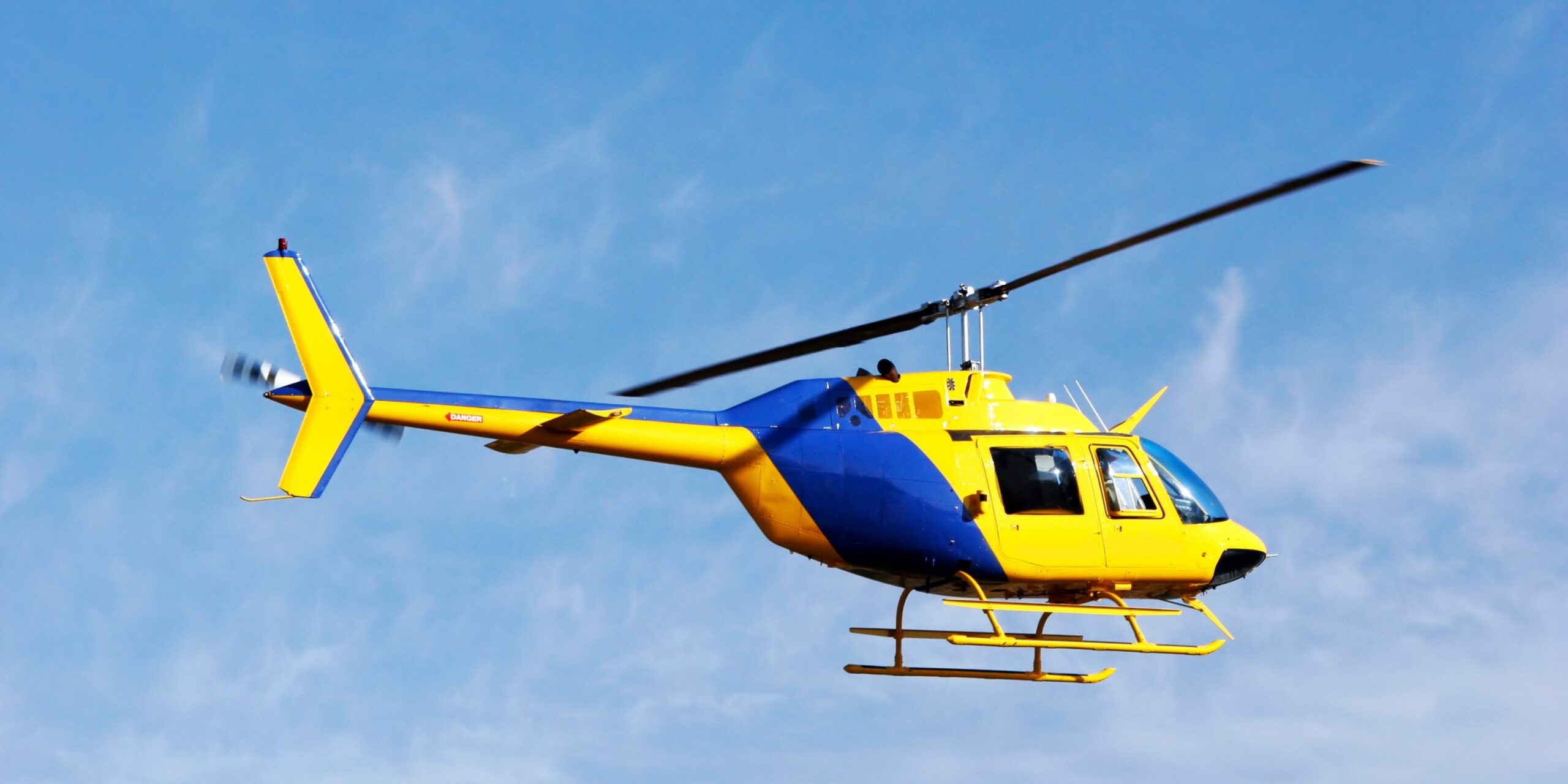 low time helicopter pilot jobs