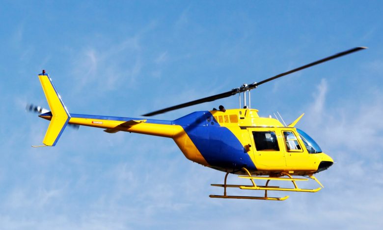 low time helicopter pilot jobs