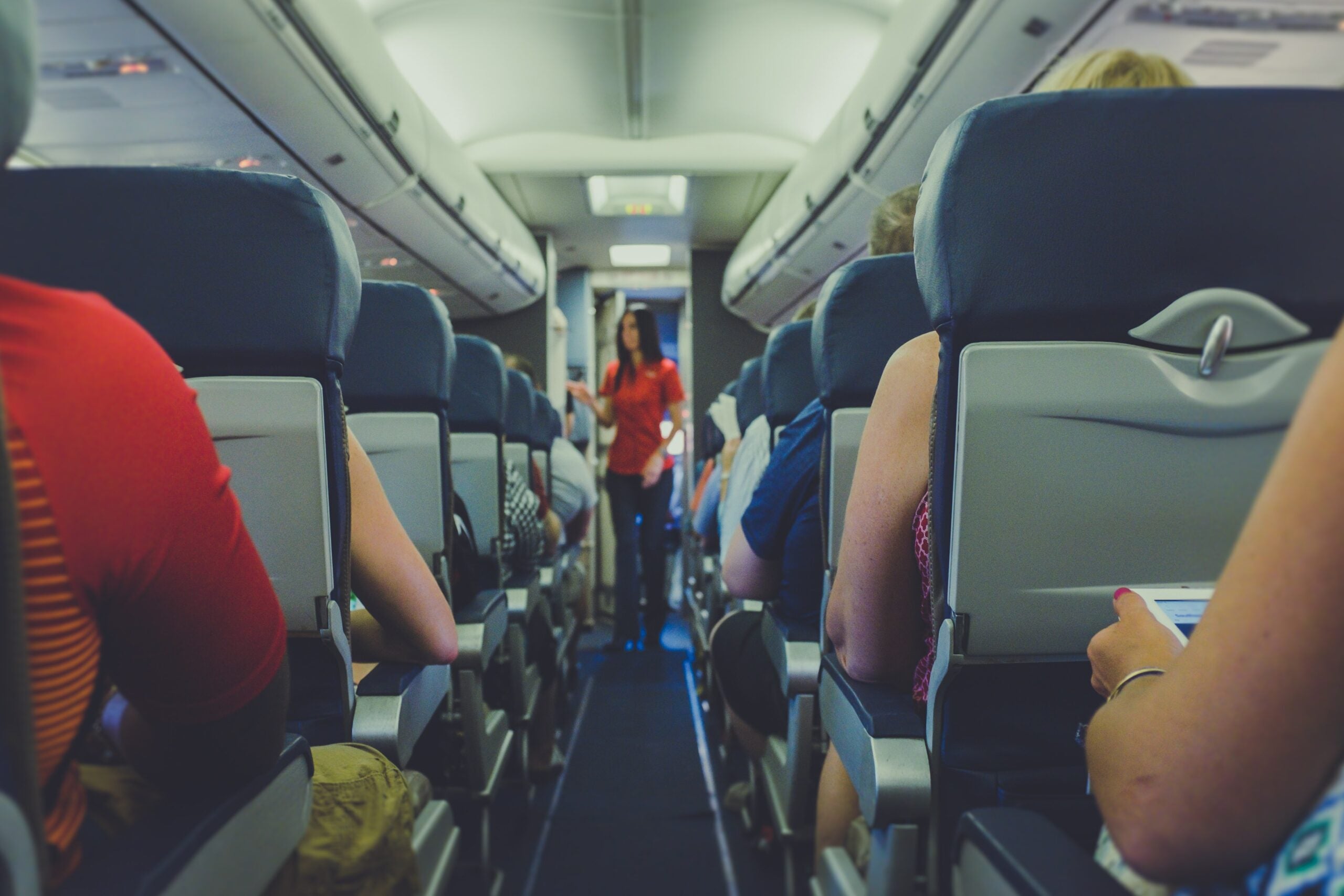 How to become a flight attendant