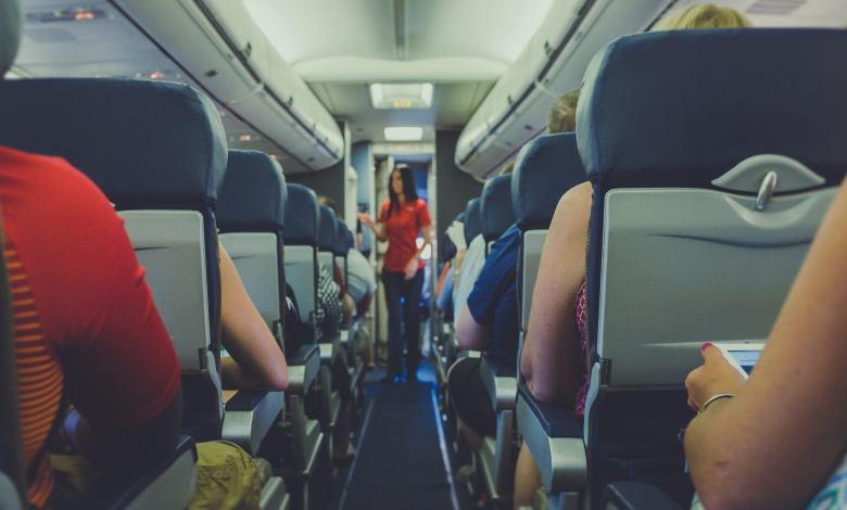 How to become a flight attendant