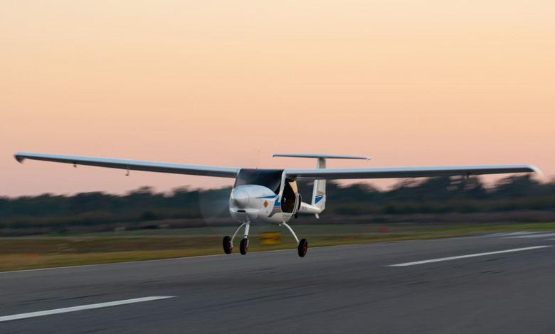 Pipistrel Velis Electro