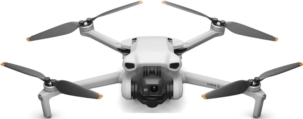 DJI Mini 3 Drone