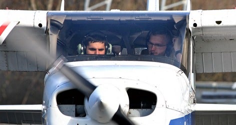 SAFE has launched an ambassador program to attract more people to become aviation professions beyond pilot. [Credit: FLYING Archive]