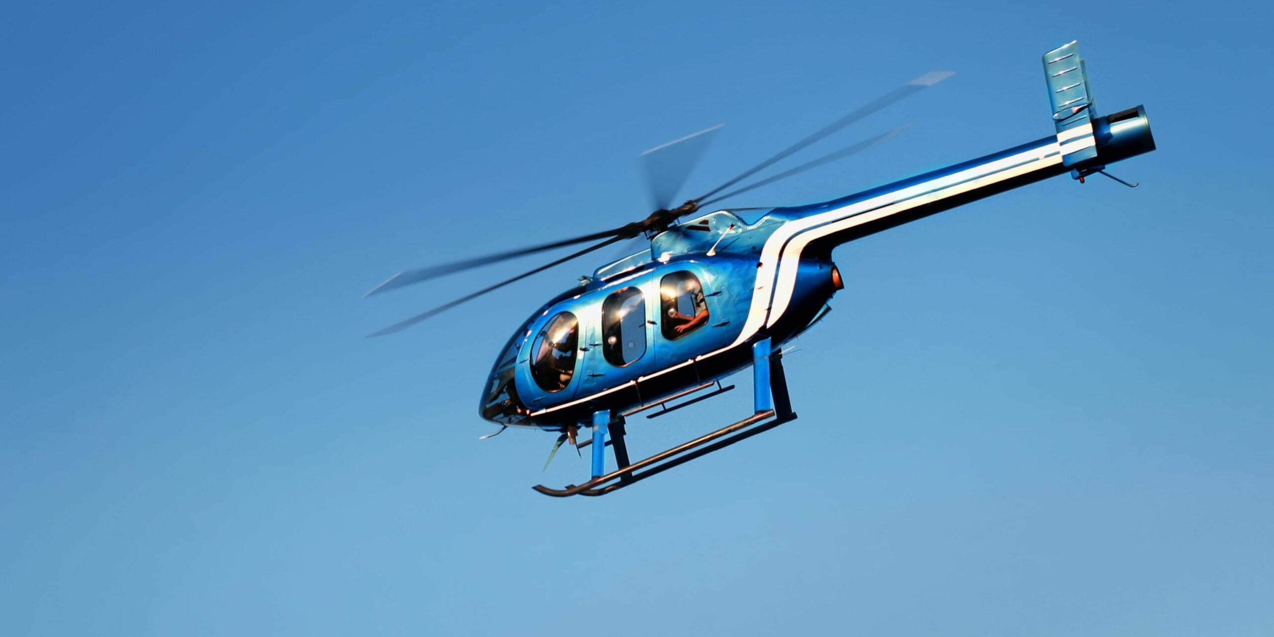 Low hour helicopter pilot jobs