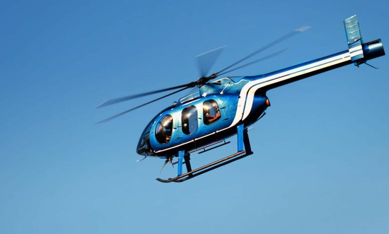 Low hour helicopter pilot jobs