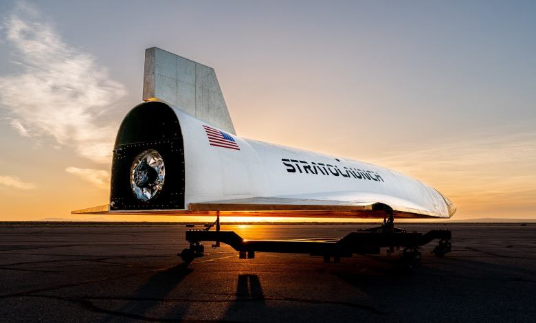 Stratolaunch Talon-A test vehicle