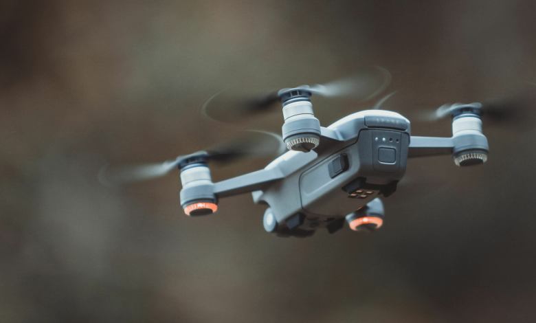 What is a drone
