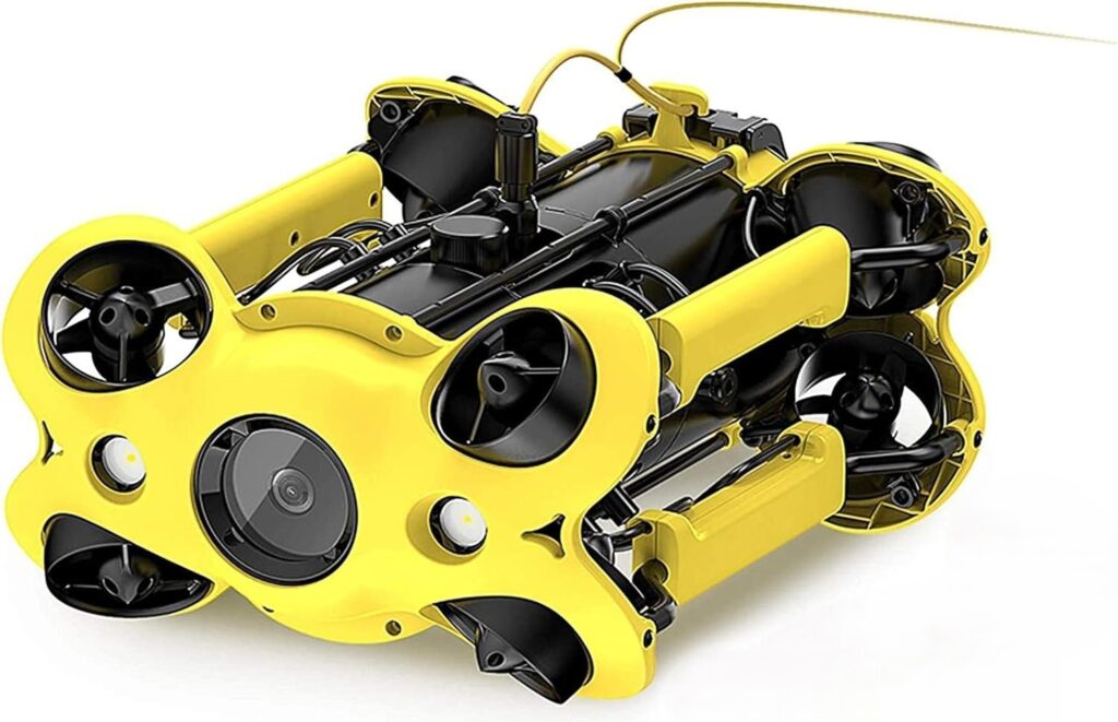 IIPOSAQQ Professional Underwater Drone