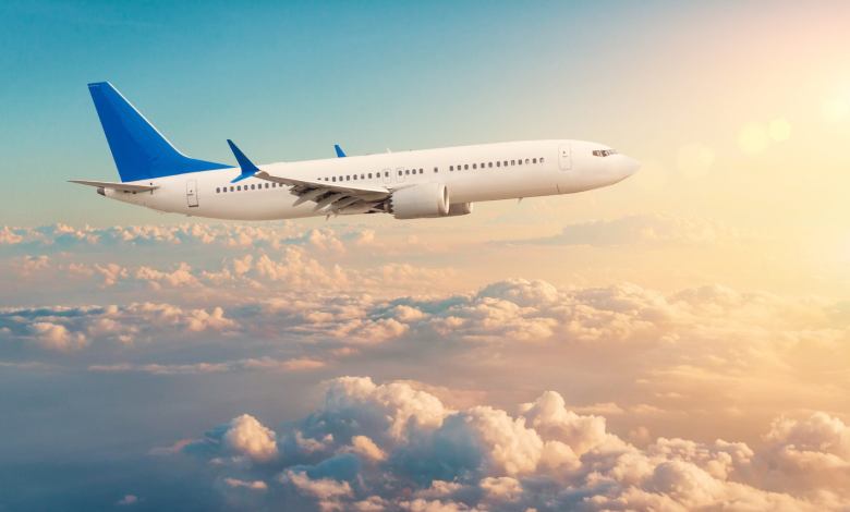 Commercial Airplane