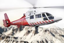 Ems helicopter pilot