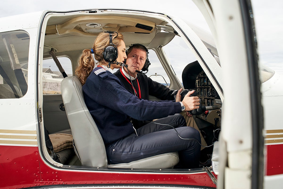 To figure out the best approach for your training, your CFI needs to know a little bit about you. [Credit: Adobe Stock]
