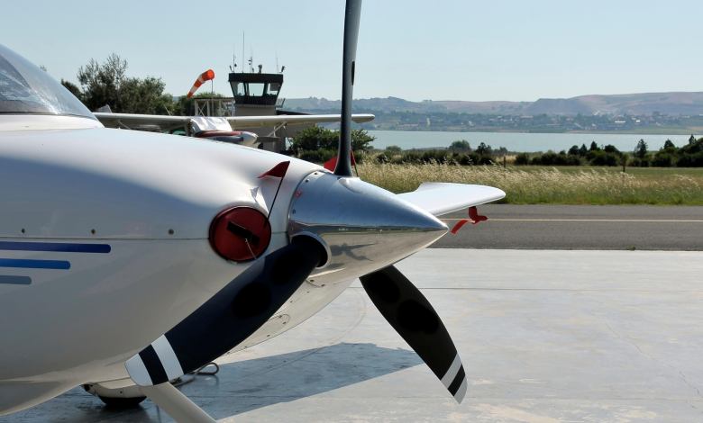When it has been more than a decade since you were the PIC, there can be some jitters involved with a flight review. [Credit: CanvaPro]