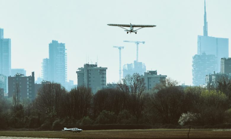 Flight schools in illinoise