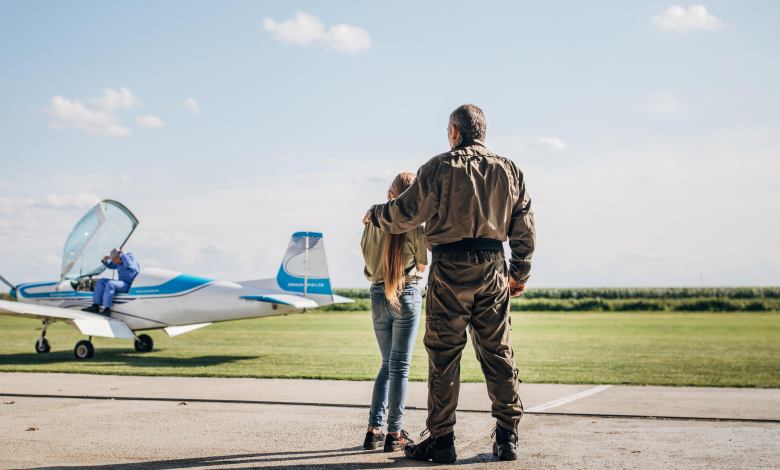 Gifts for Pilots
