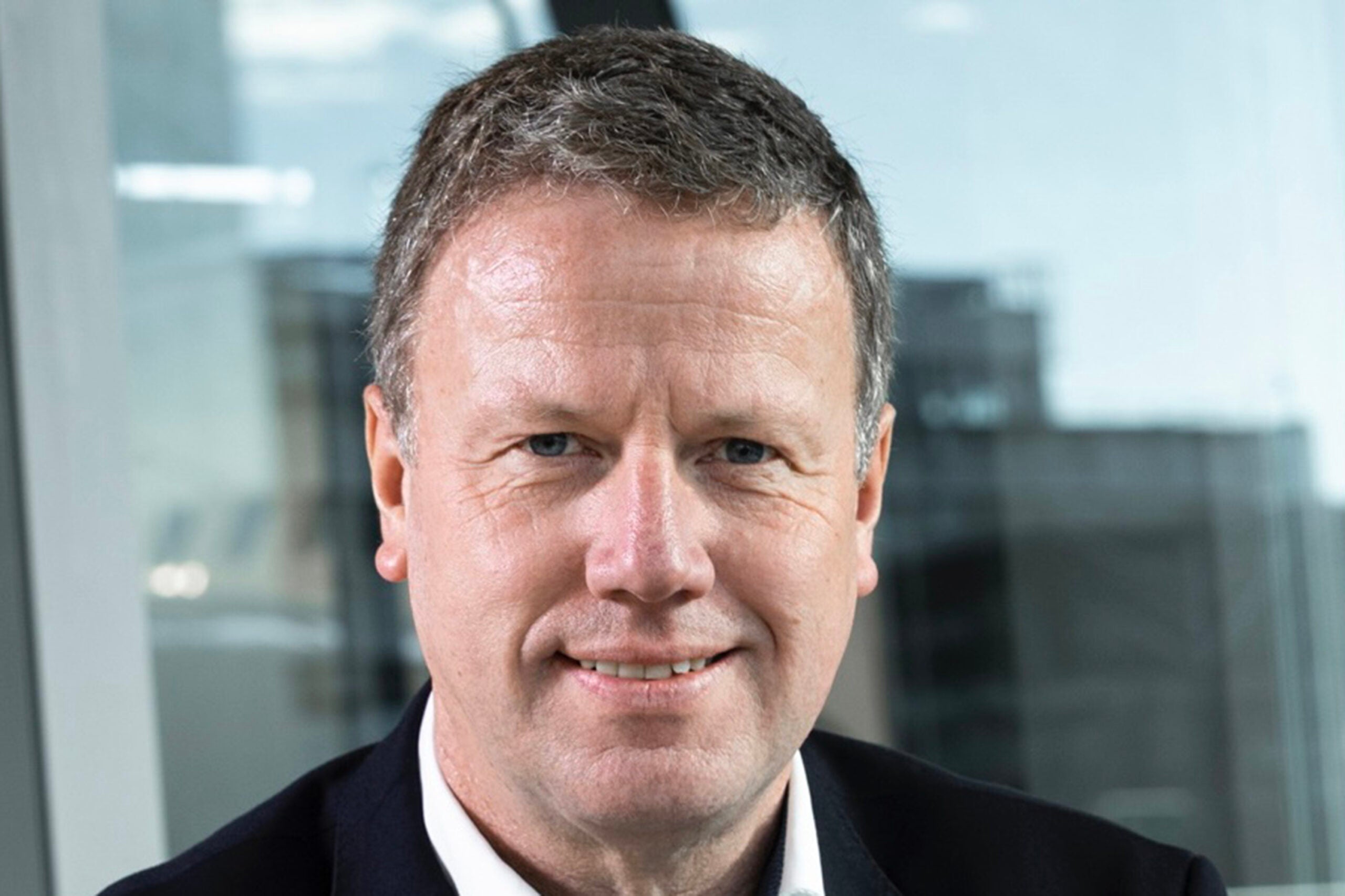 Lilium Incoming CEO Klaus Roewe
