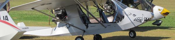 Erie Airpark Quad City Challengers