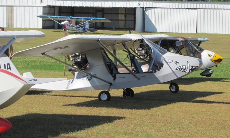 Erie Airpark Quad City Challengers