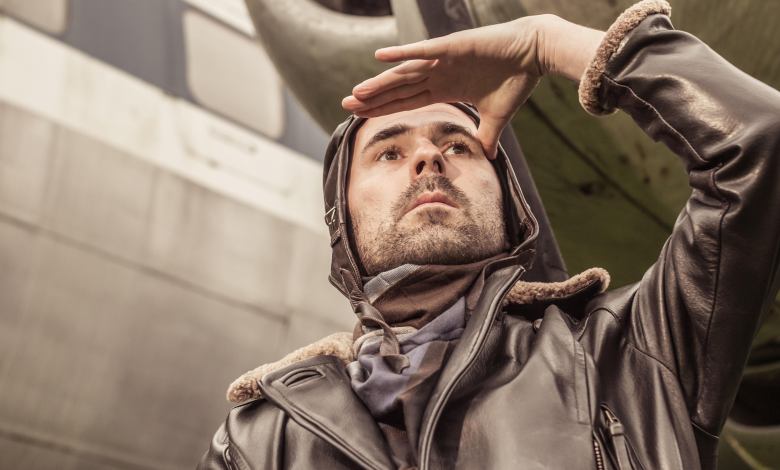 flight jacket