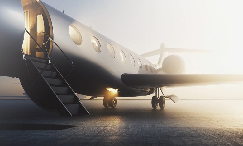 Fractional jet ownership