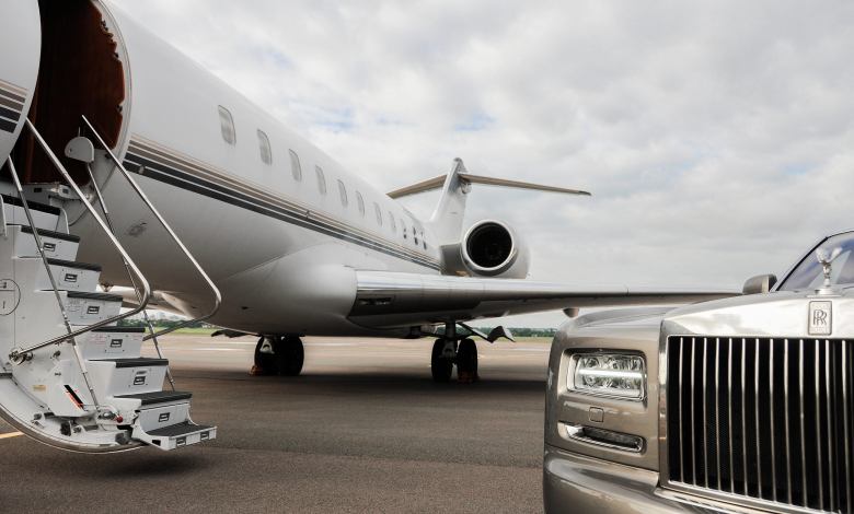 Private jet membership