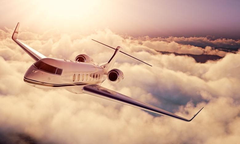 longest range private jets