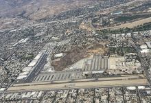 Whiteman Airport [Credit: Platinum Media]