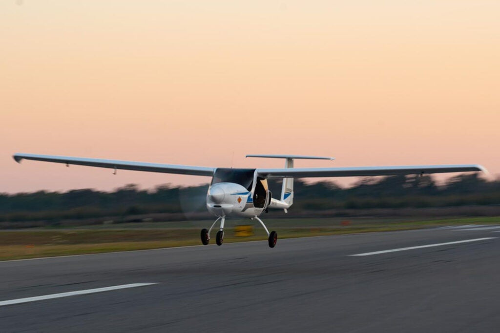 Pipistrel Velis Electro