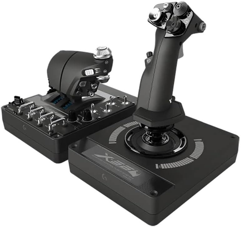 Logitech G X56