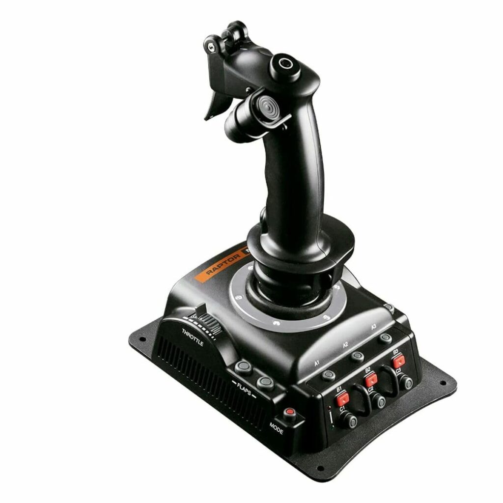 Raptor Mach 2