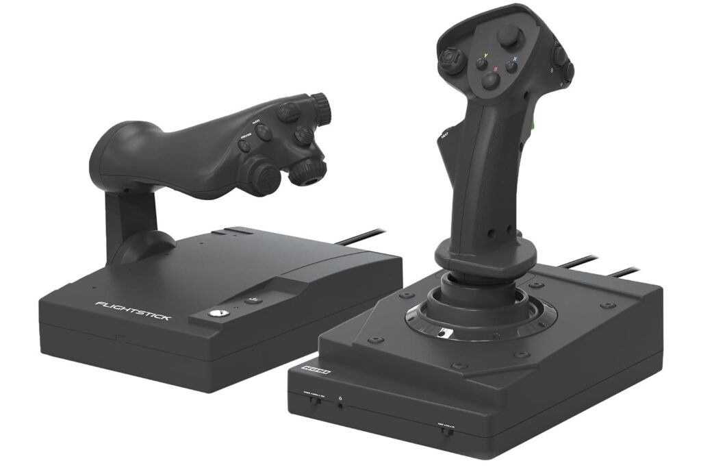HORI HOTAS Flight Stick