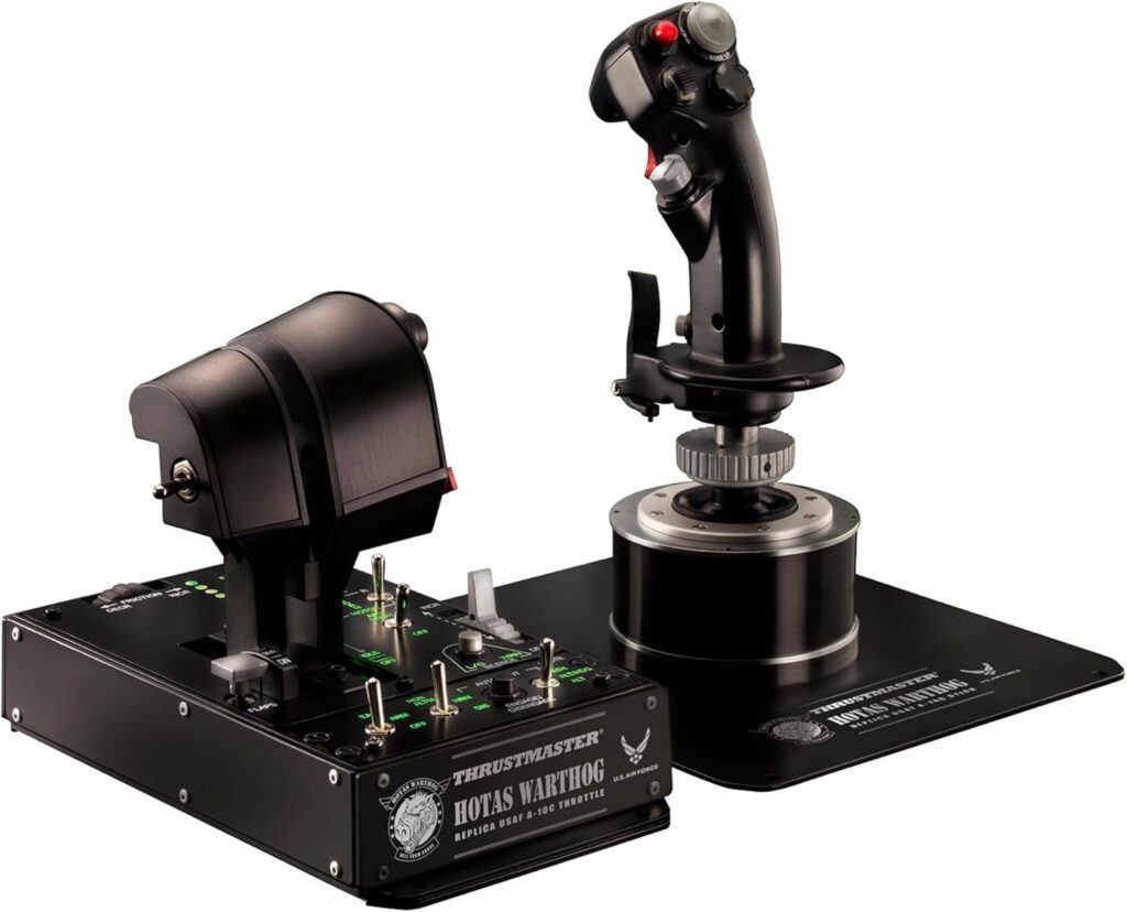 Thrustmaster HOTAS Warthog Flight Stick