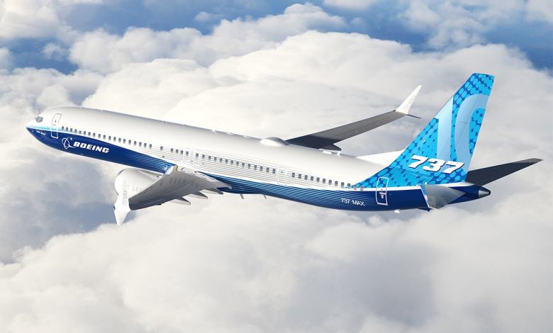 Boeing 737-10