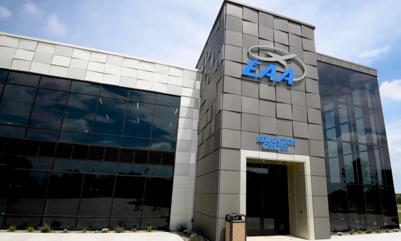 The Experimental Aircraft Association is just one of many organizations with specific constituents and overlapping purposes in the aviation world. [Credit: EAA]
