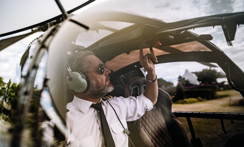 Helicopter Pilot Jobs