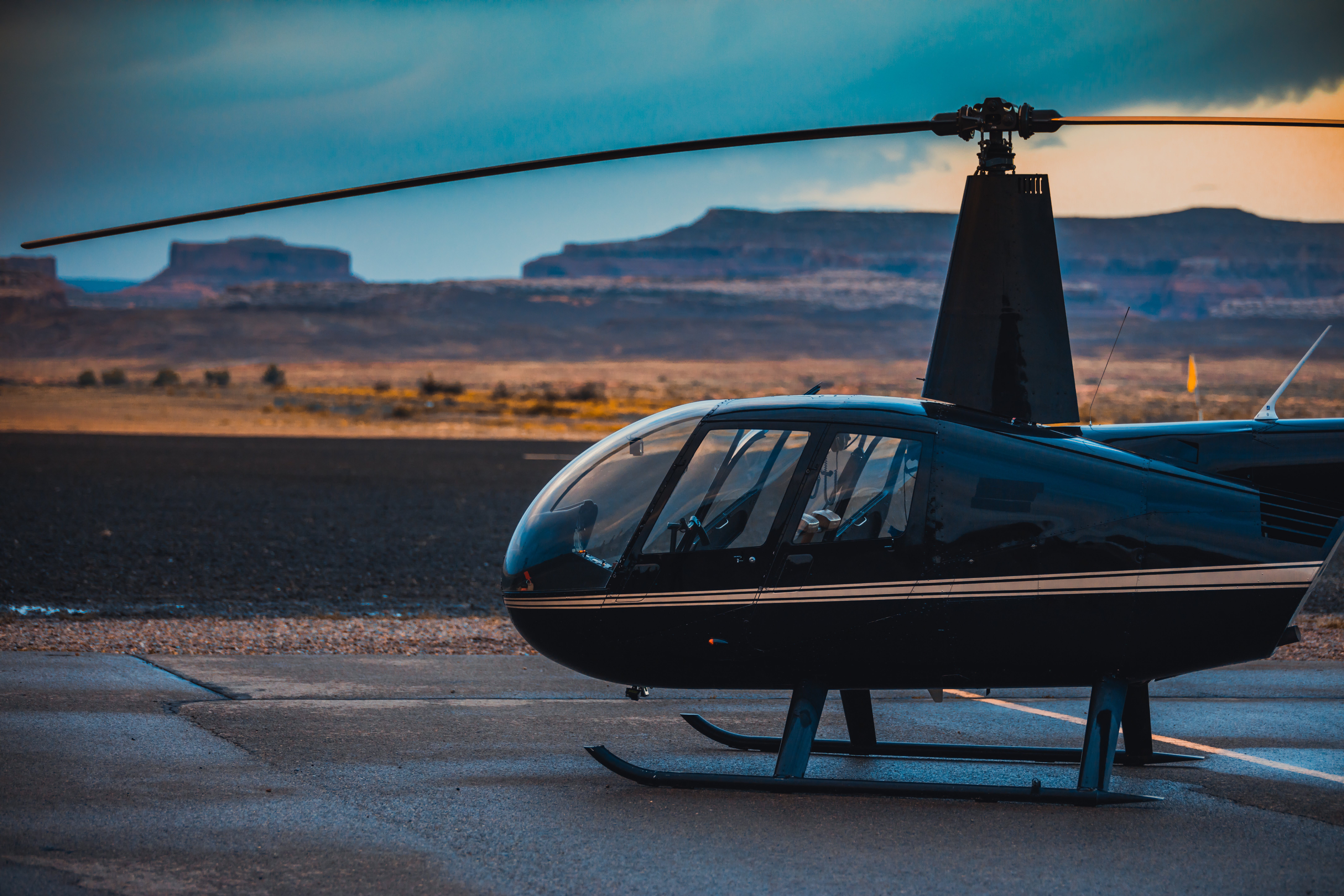 Helicopter Pilot Jobs Utah
