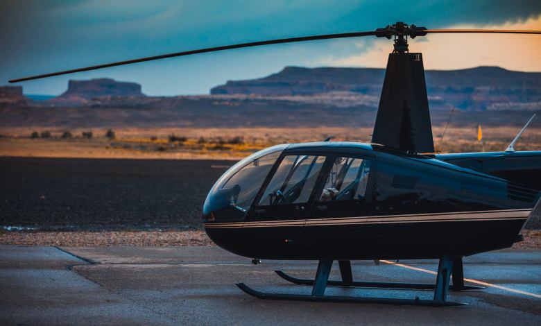 Helicopter Pilot Jobs Utah
