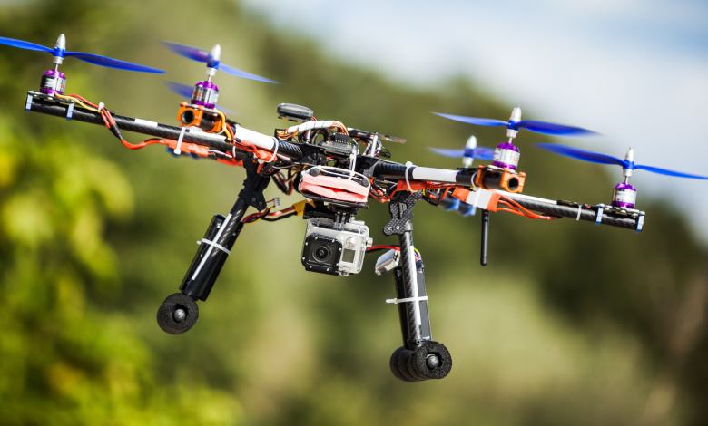 Best drone for gopro